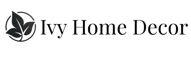 Ivy Home Decor Logo