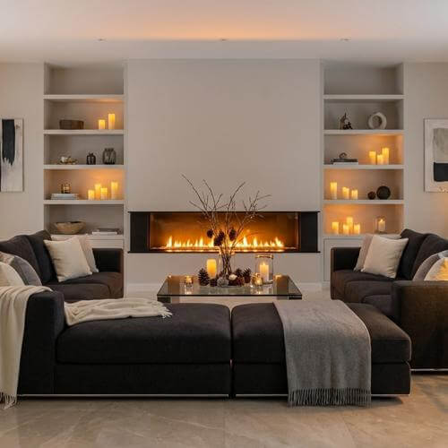 Winter Home Decor Ideas Winter Home Decor Ideas