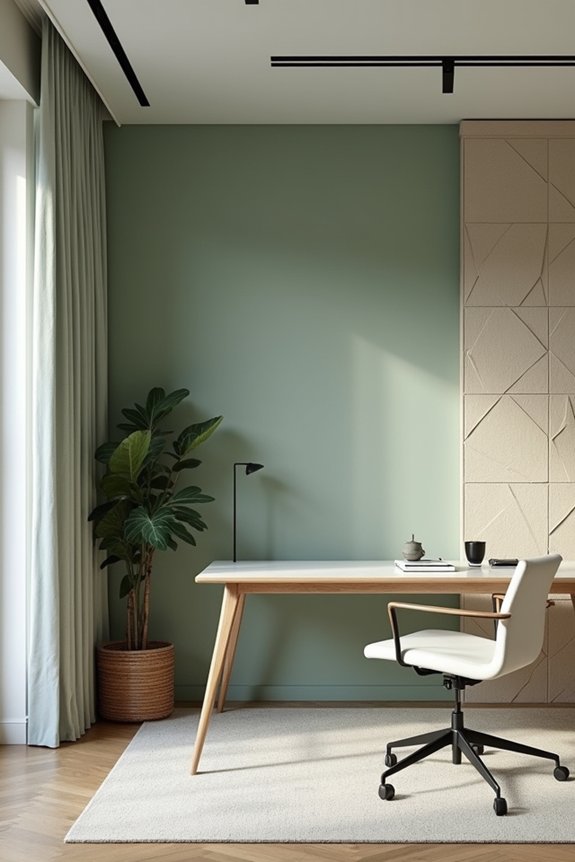 accent wall design choice