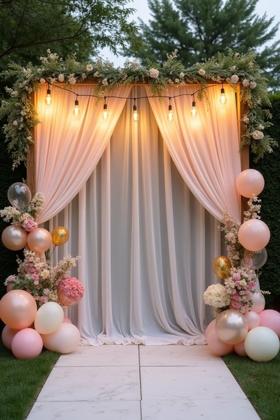 affordable creative photo backdrop