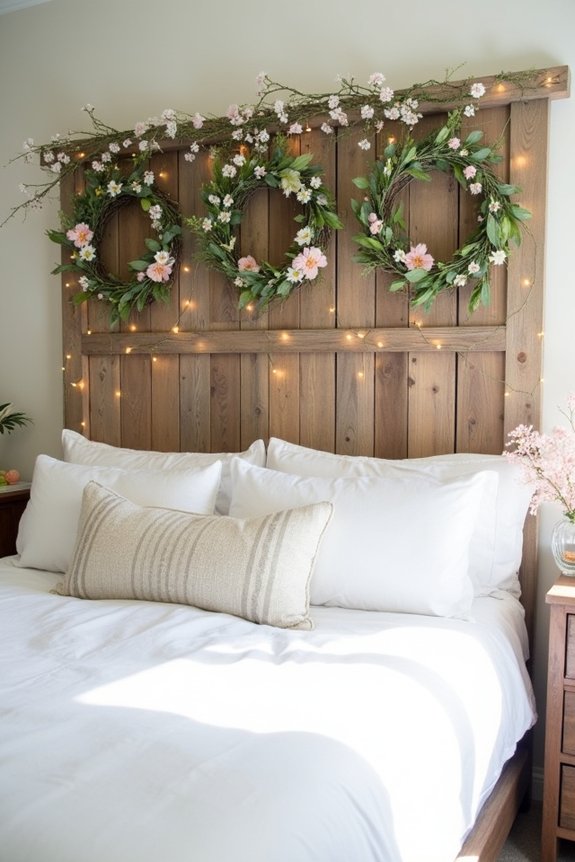affordable diy headboard designs
