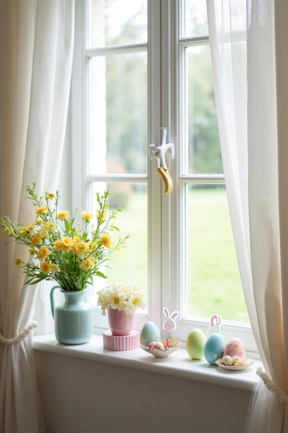 affordable easter decorations ideas