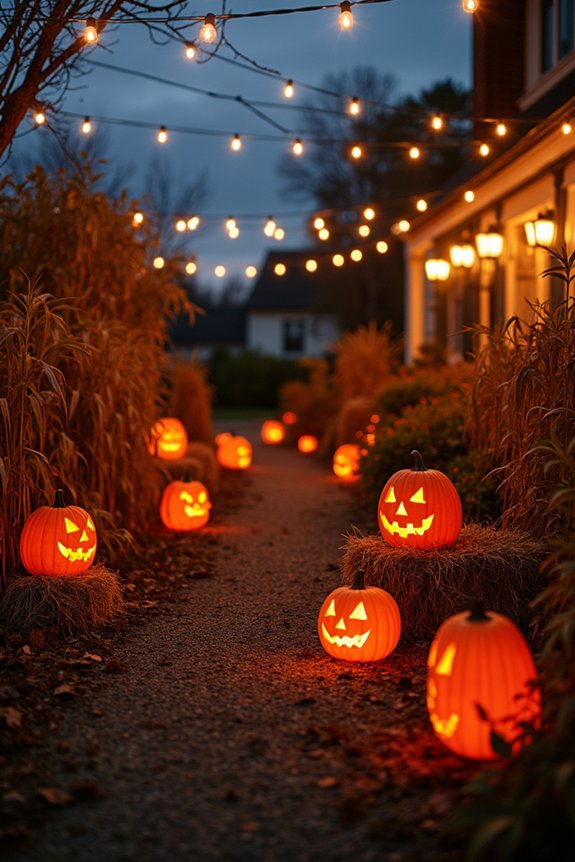 affordable halloween decorating tips