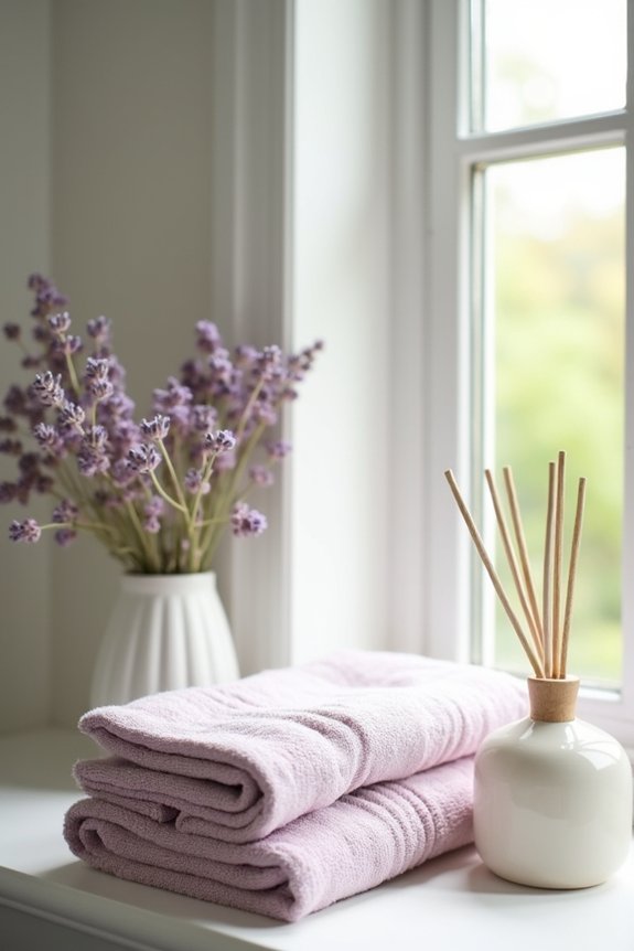 aromatic bathroom sensory sanctuary