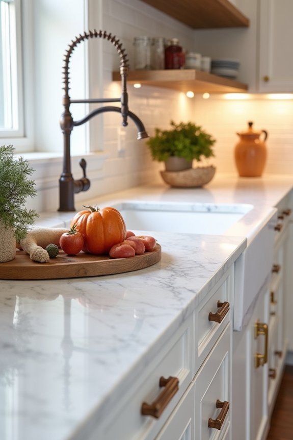autumn kitchen hardware refresh