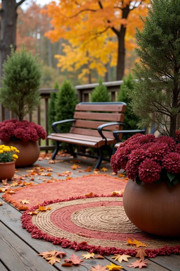 autumn outdoor decor essentials