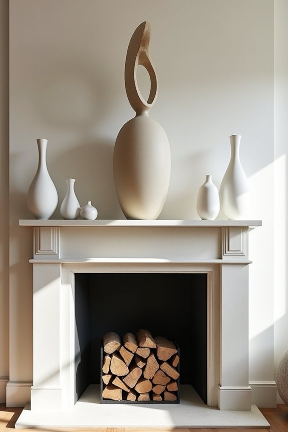 balanced display with breathing room