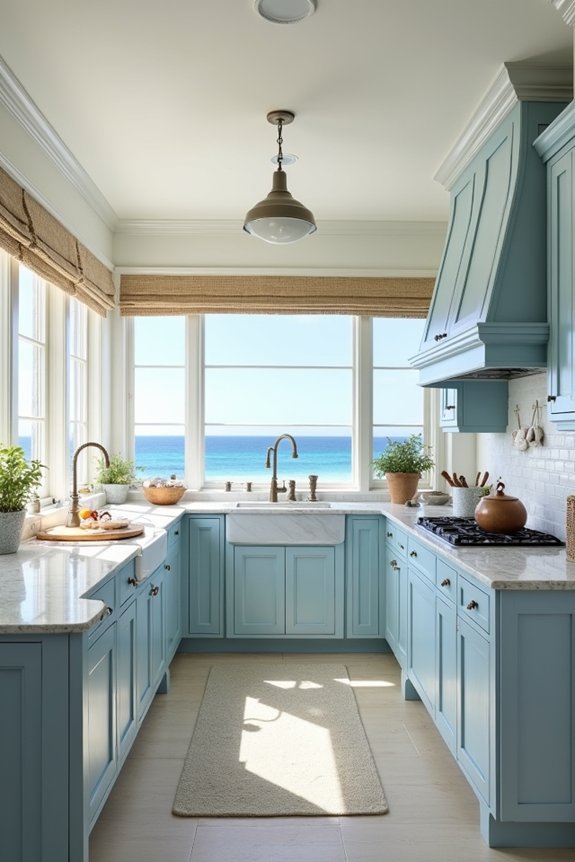 beach inspired home decor ideas
