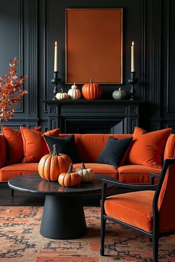 blend vintage with modern