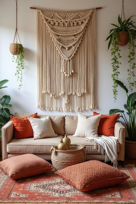 bohemian decor transformation ideas