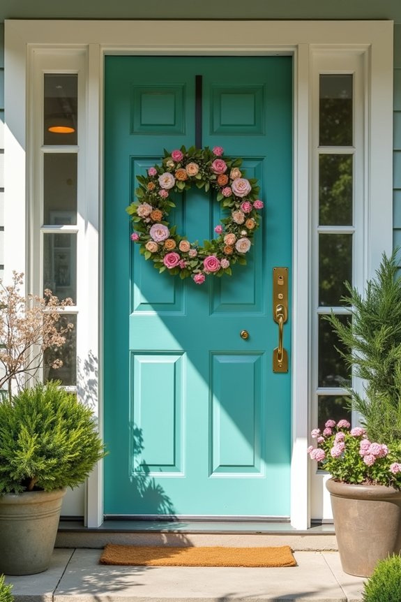 bold entryway refresh ideas