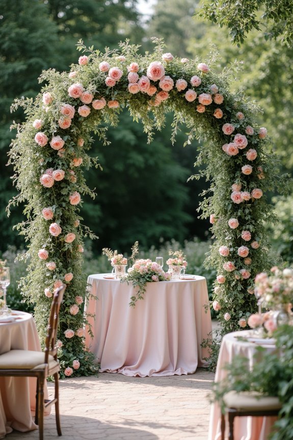 botanical arrangements for elegance