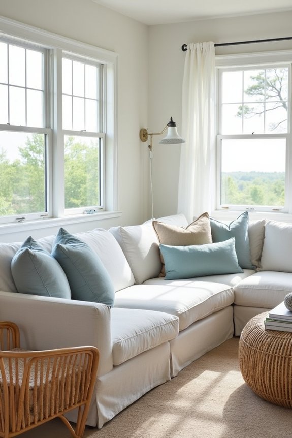 breathable summer seating options