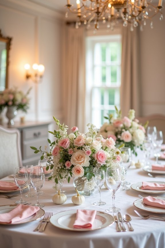bridal shower decor ideas