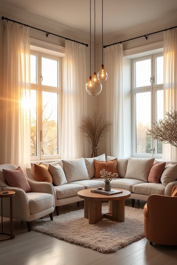 brighten and layer lighting