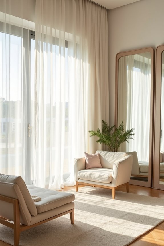 brighten up your space