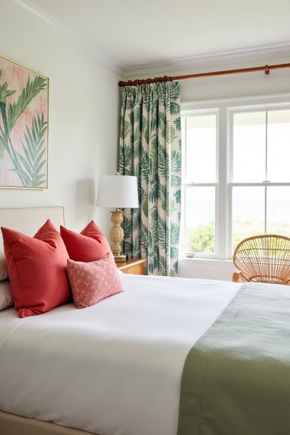 brighten your summer decor