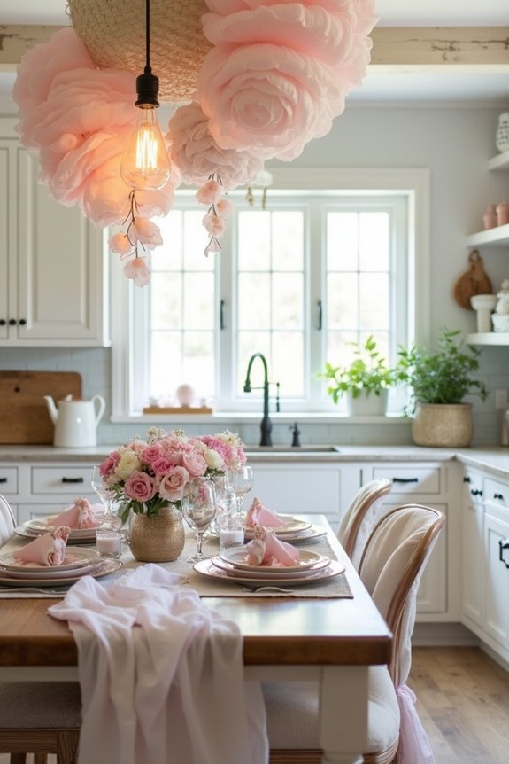 budget friendly baby shower decor