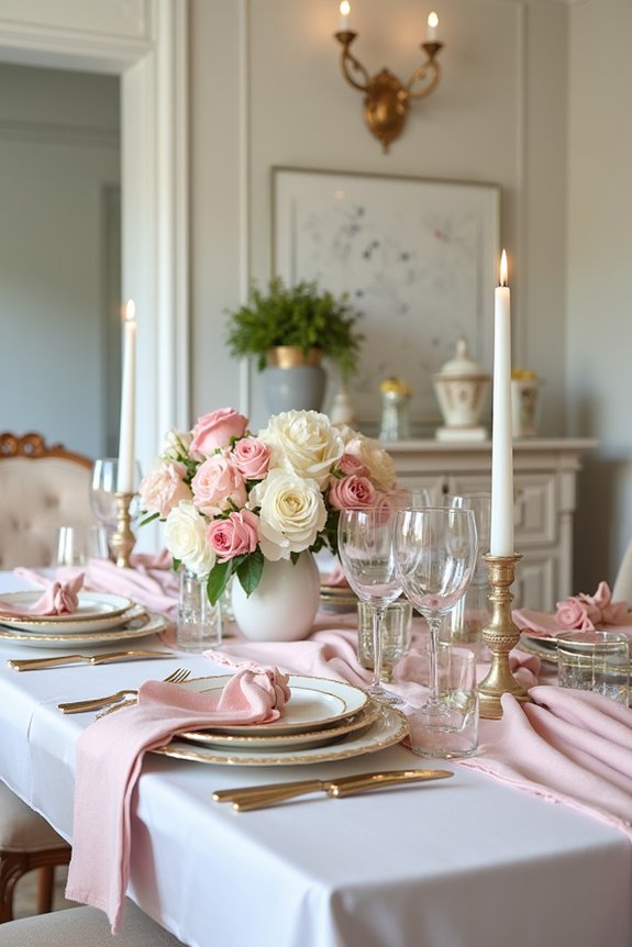 budget friendly bridal shower decor