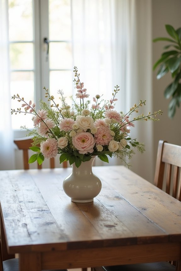 budget friendly centerpiece ideas