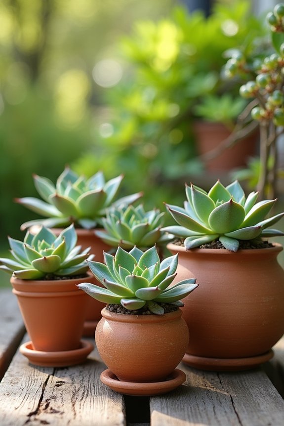 budget friendly diy planters