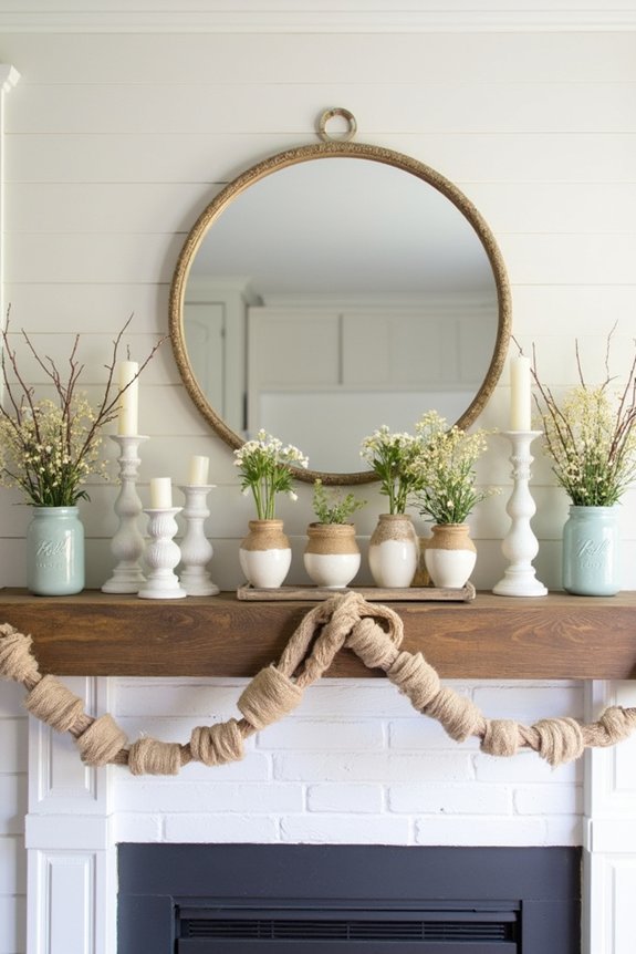 budget friendly easter arrangements
