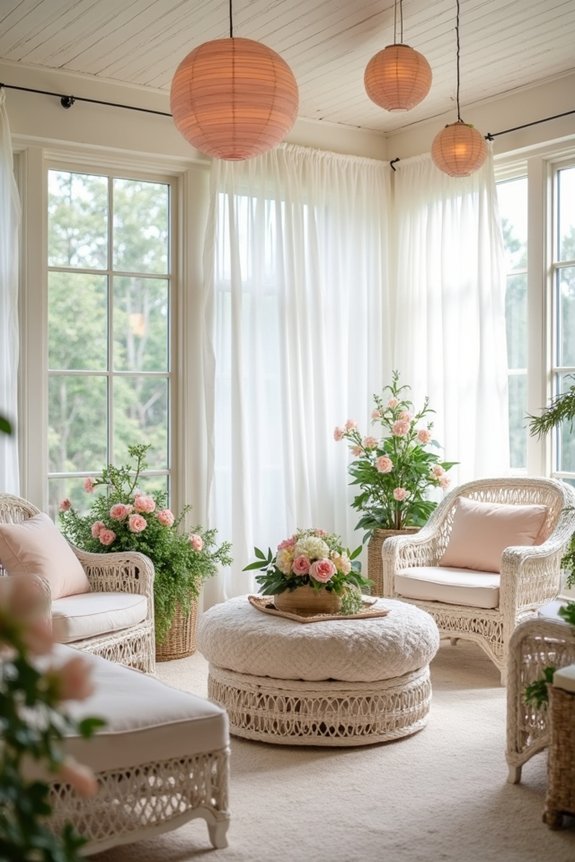 budget friendly elegant bridal decor