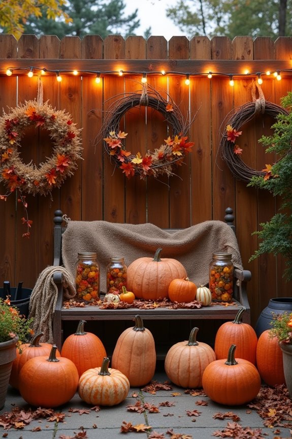 budget friendly fall decor ideas