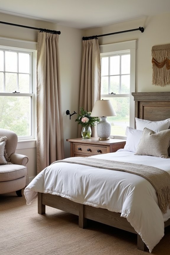 budget friendly farmhouse decor sourcing