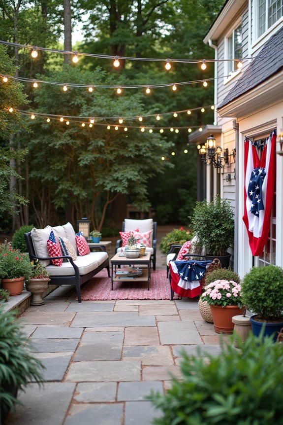 budget friendly festive decorations