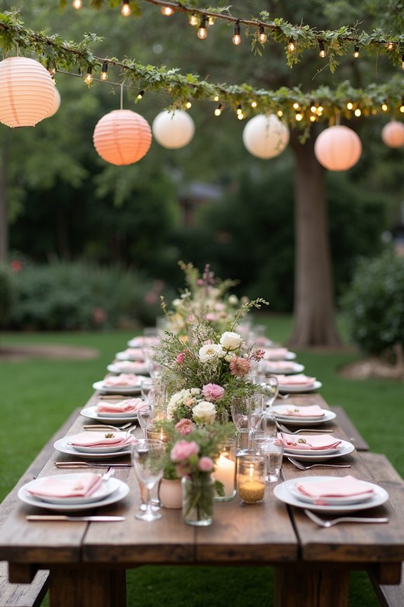 budget friendly floral arrangements