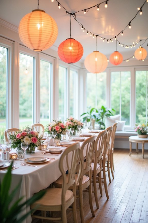 budget friendly graduation decor swaps