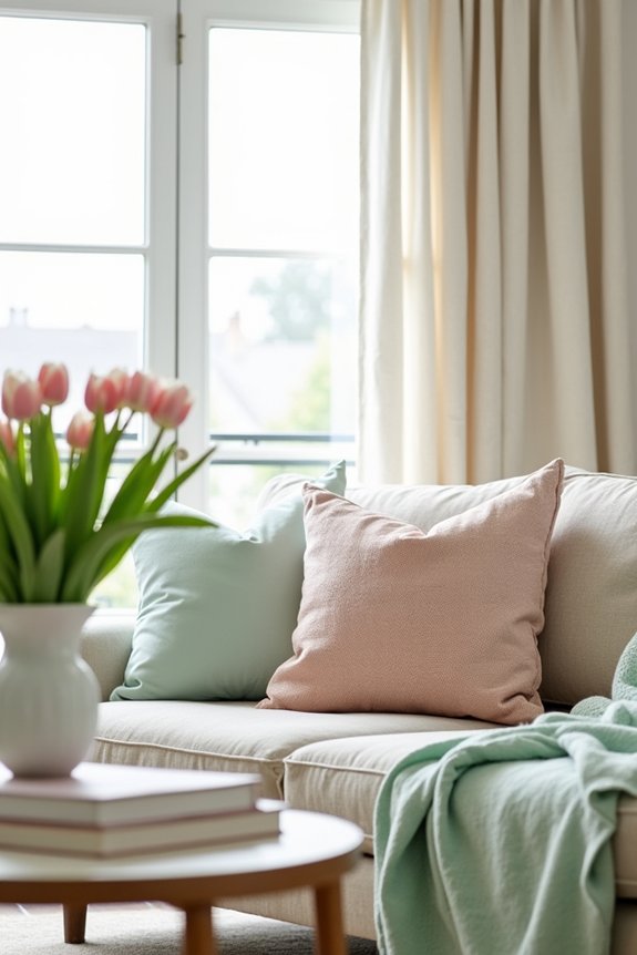 budget friendly spring decor tips