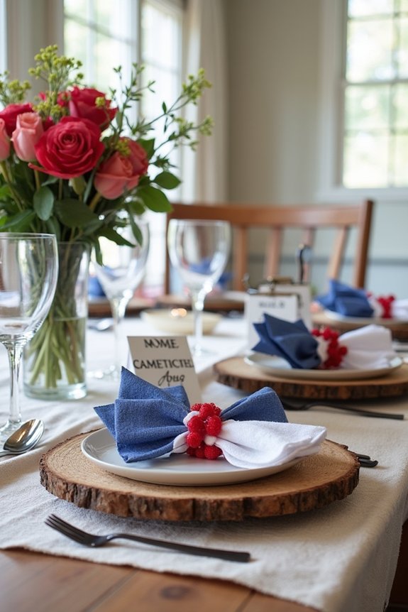 budget friendly table decor ideas