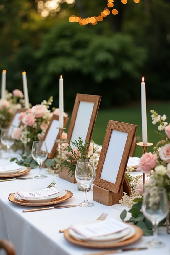 celebrate bride with photos