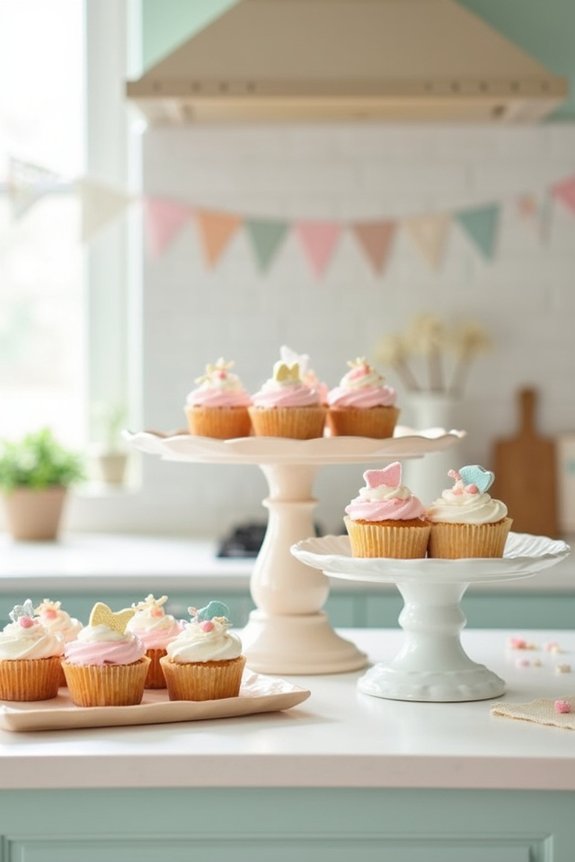 charming baby shower decorations