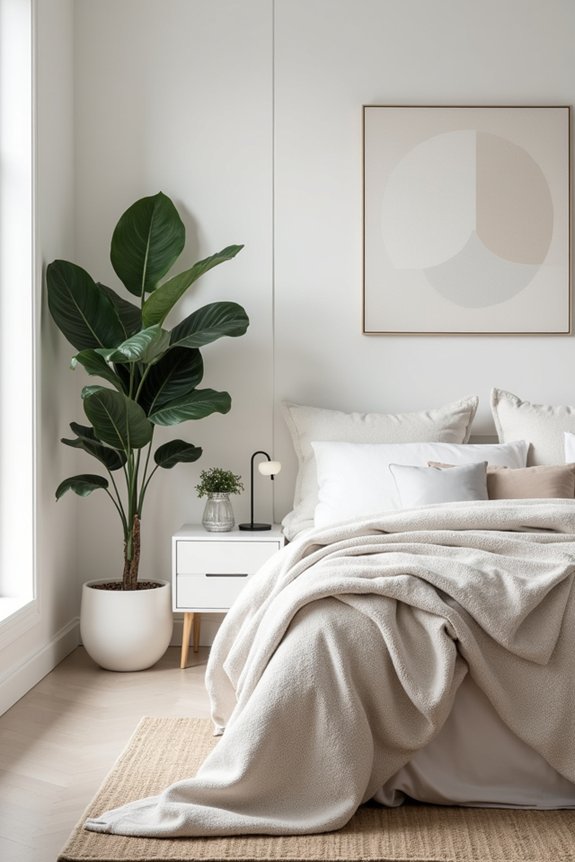 chic modern bedroom upgrades