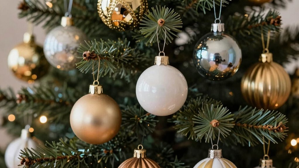 choose durable ornament materials