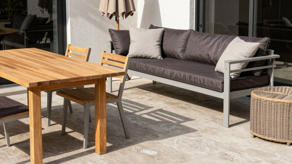 choose durable weather resistant furniture