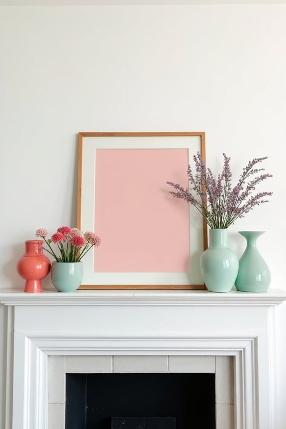 choose pastel or bold