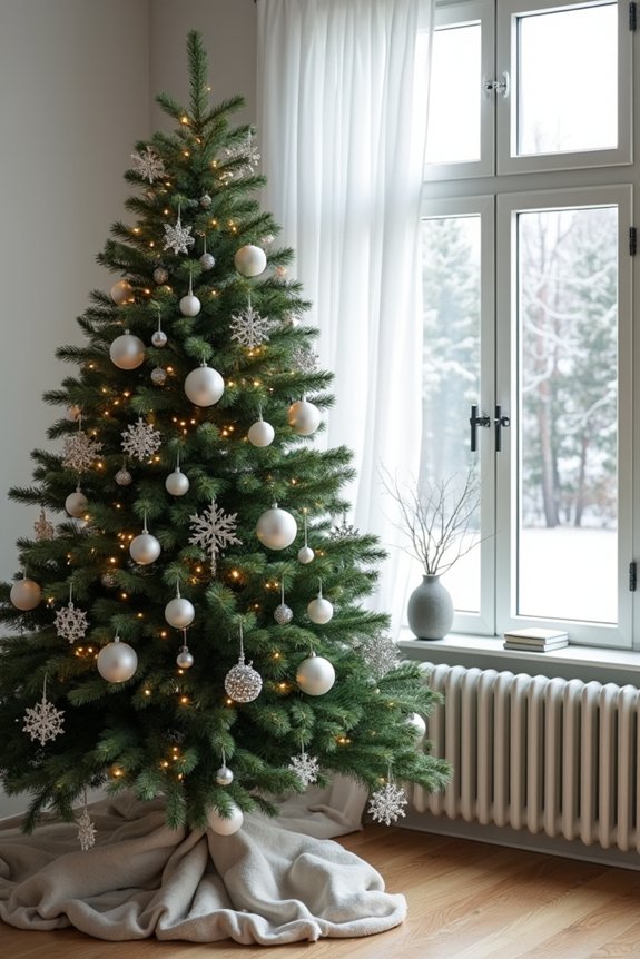 choose the perfect christmas tree