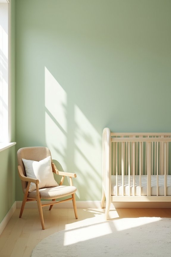 choosing a nursery theme