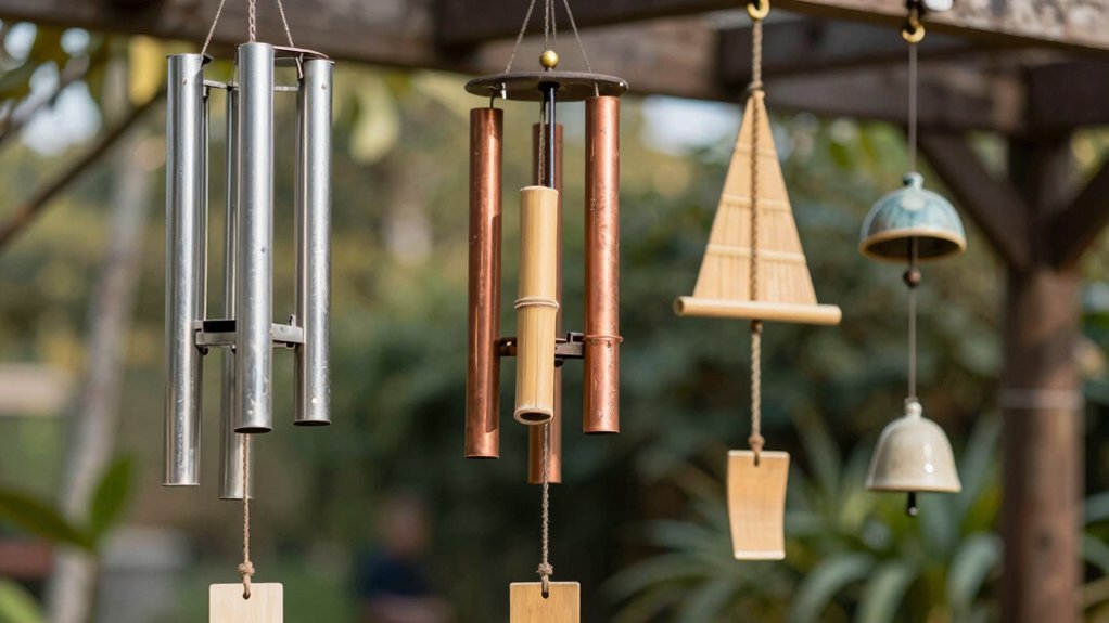 choosing durable wind chimes