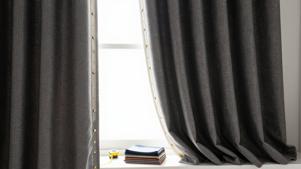 choosing effective blackout curtains