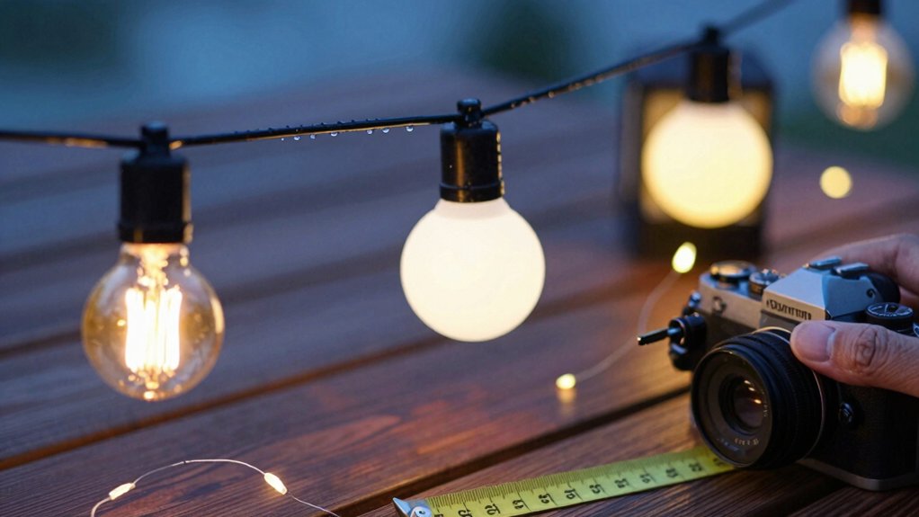 choosing ideal string lights