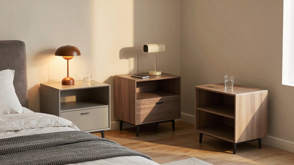 choosing the perfect nightstand