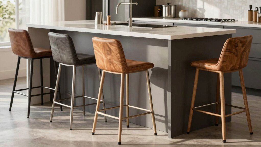choosing the right bar stools