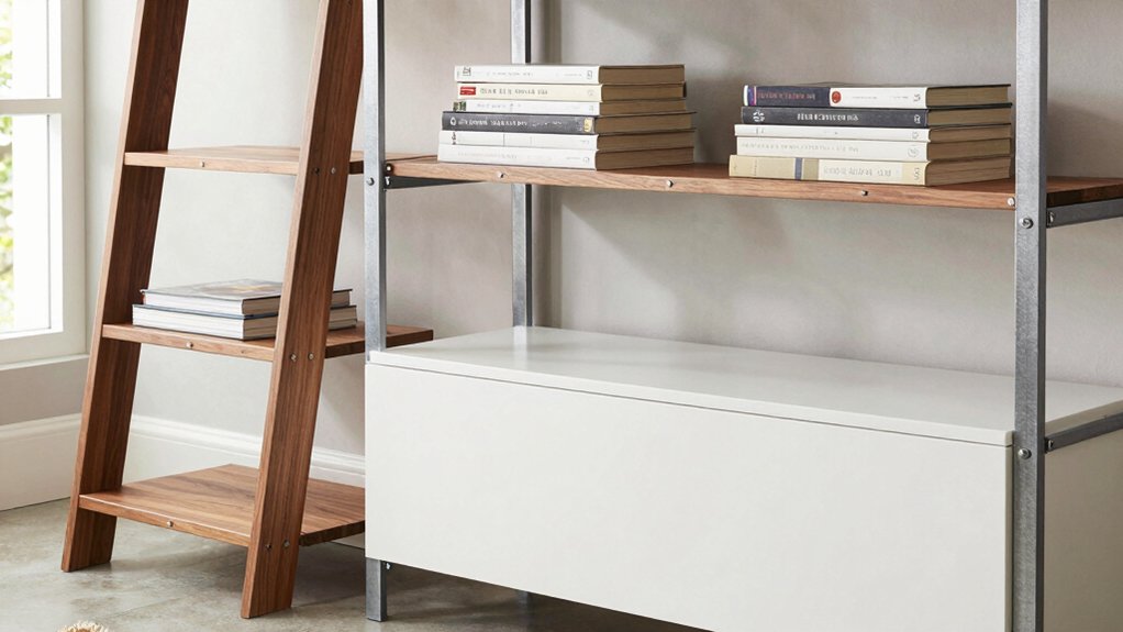 choosing the right bookshelf