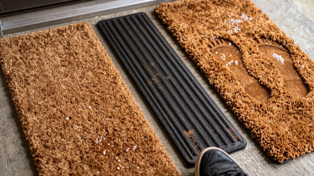 choosing the right mat