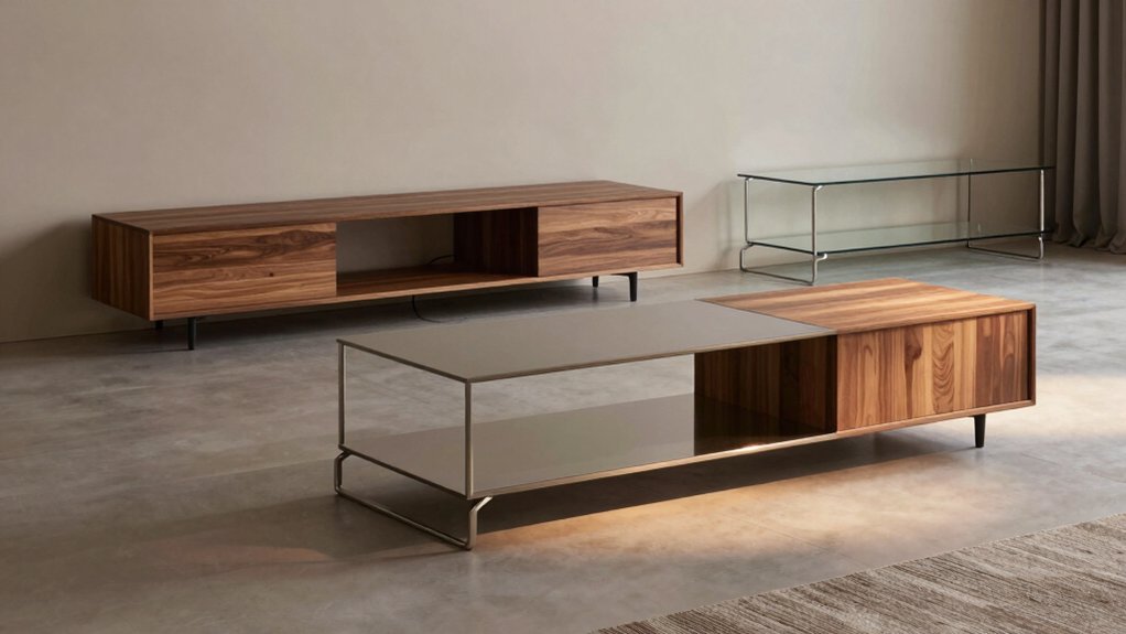 choosing the right tv stand